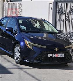 تۆیۆتا کۆرۆلا